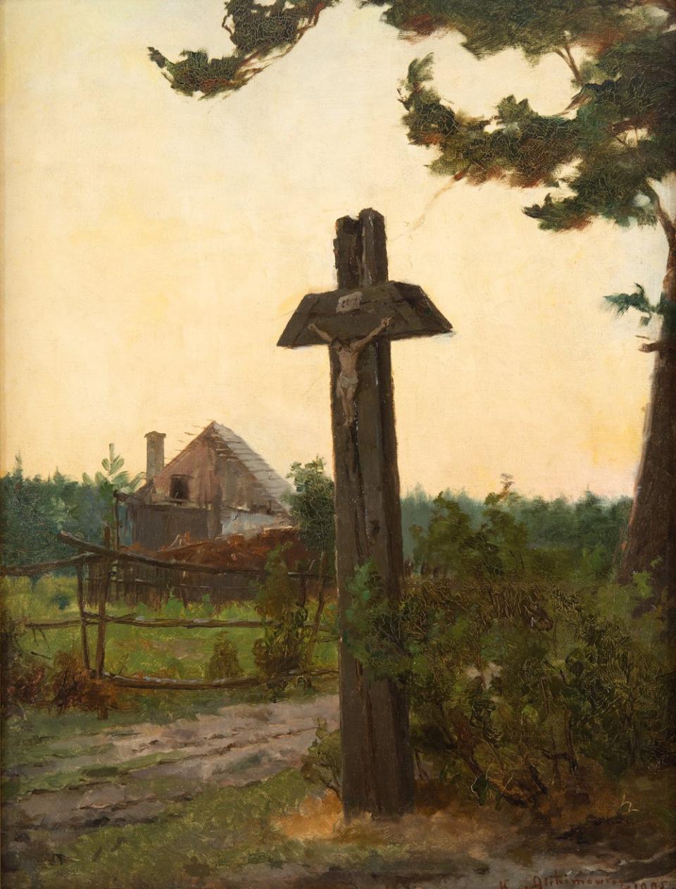 Road Cross